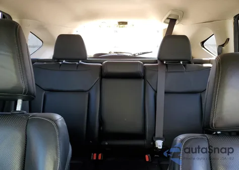 2016 Honda Cr-V Exl from USA, damaged, VIN 5J6RM4H73GL120236